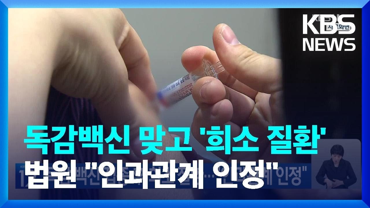 사회적 신뢰와 백신 안전성 논란