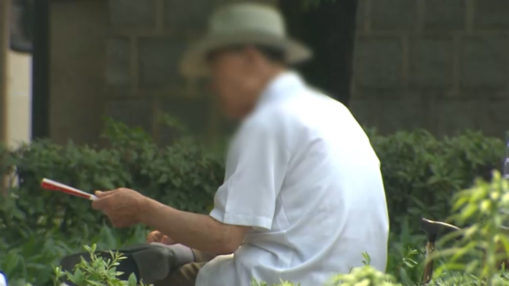 거주지의 불확실함과 그마저도 알아보기 어려운 현실