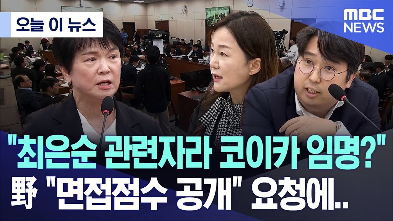 손정미 상임이사, 어떻게 선임되었나