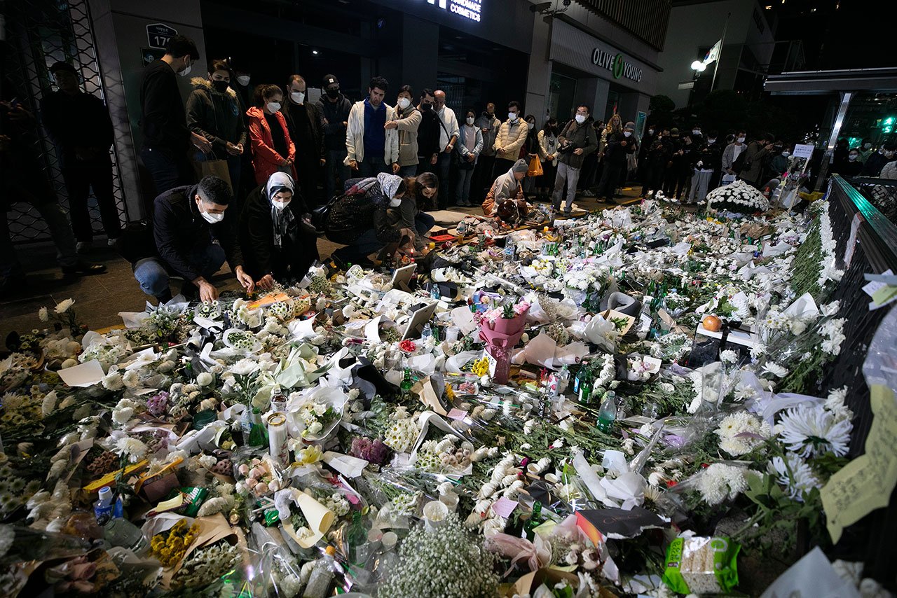 이태원 참사에서 느낀 아버지의 고통