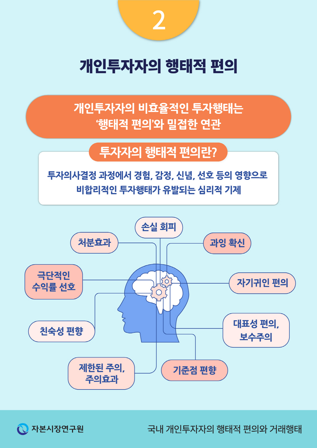 개인투자자 비중의 급증