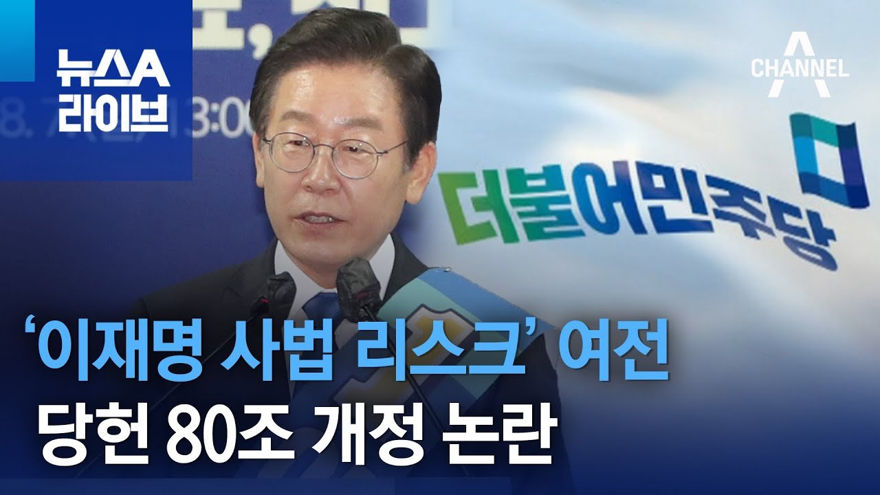 민주당의 장외집회 참여 독려