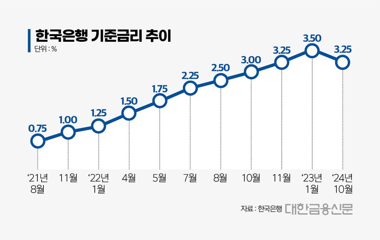 금리 인하의 부작용, 환율 및 가계부채 우려