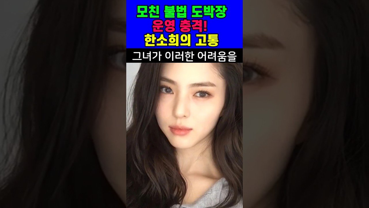 어머니의 불법 혐의와 그 여파