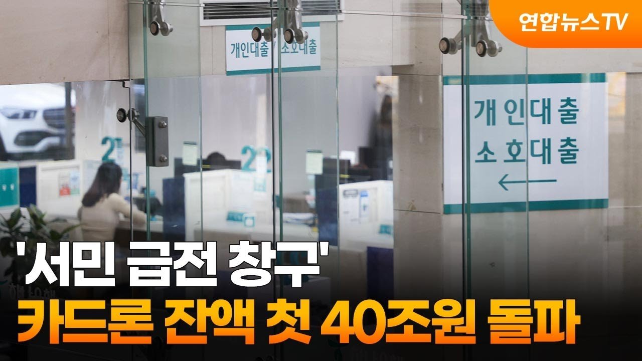 금융당국의 대응과 향후 전망