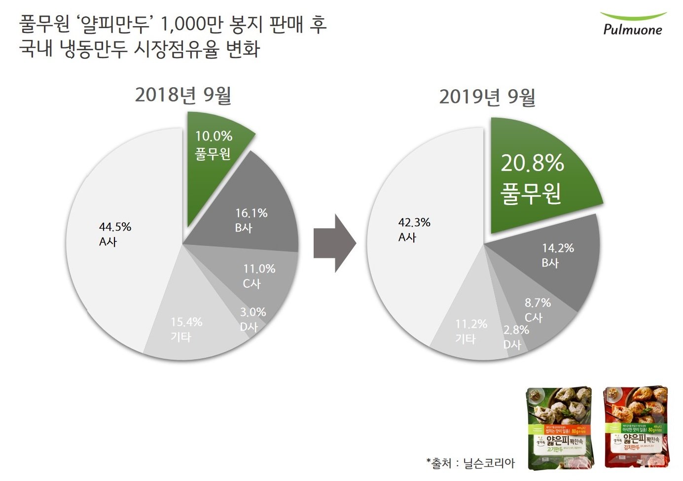 내수시장 의존의 한계