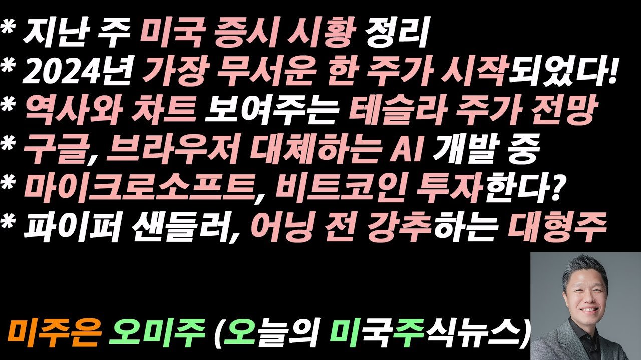 정책 변화에 대한 기대감