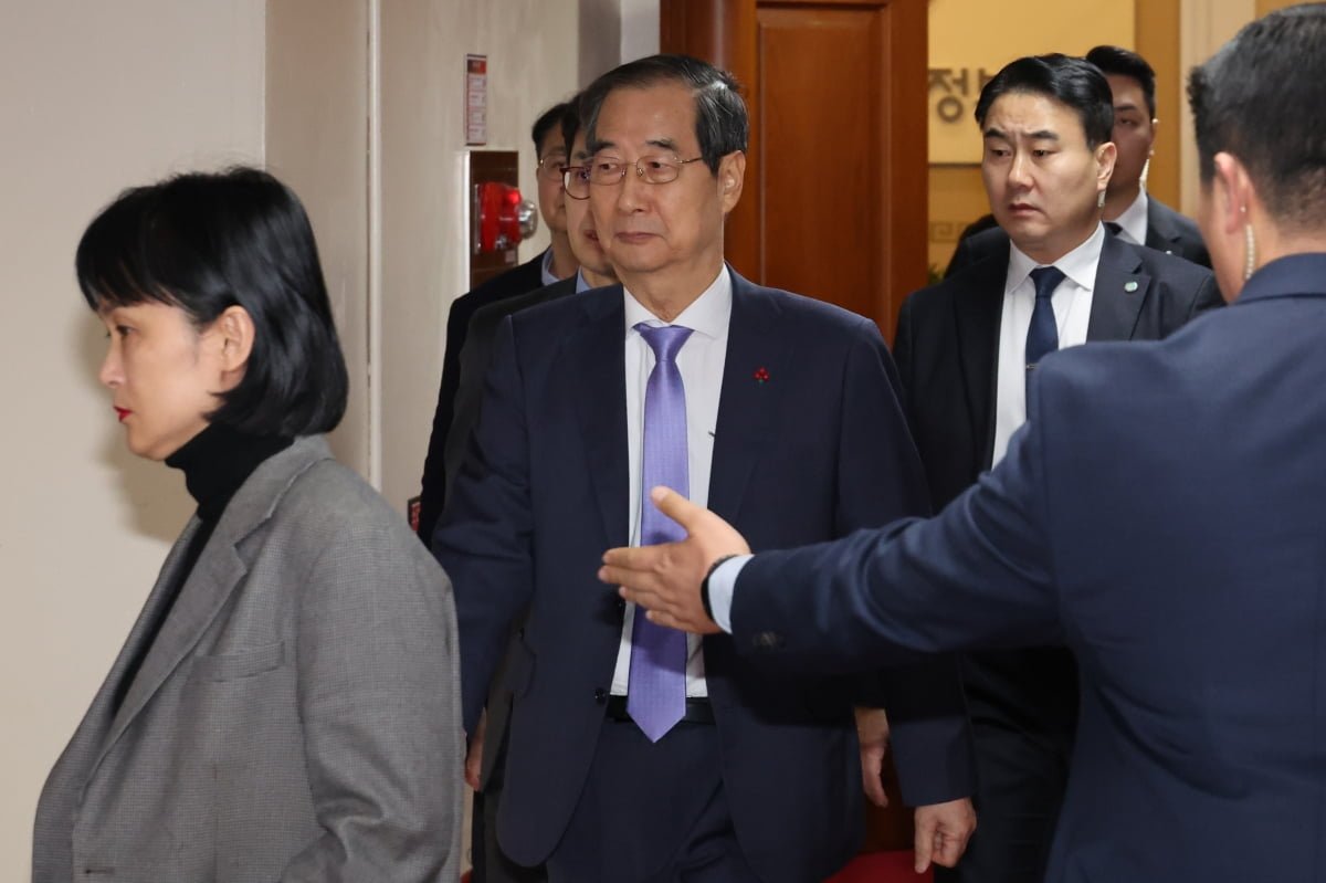 정부의 기능이 정상적으로 유지되어야 함