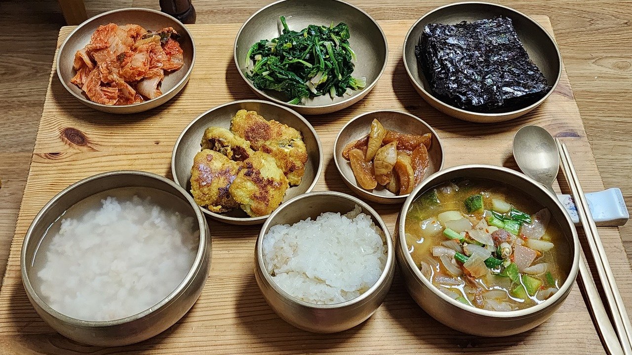 한식의 변화와 매운맛의 확산