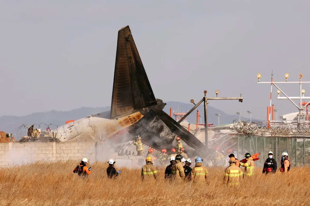 가족들에게 전해진 비극적인 소식