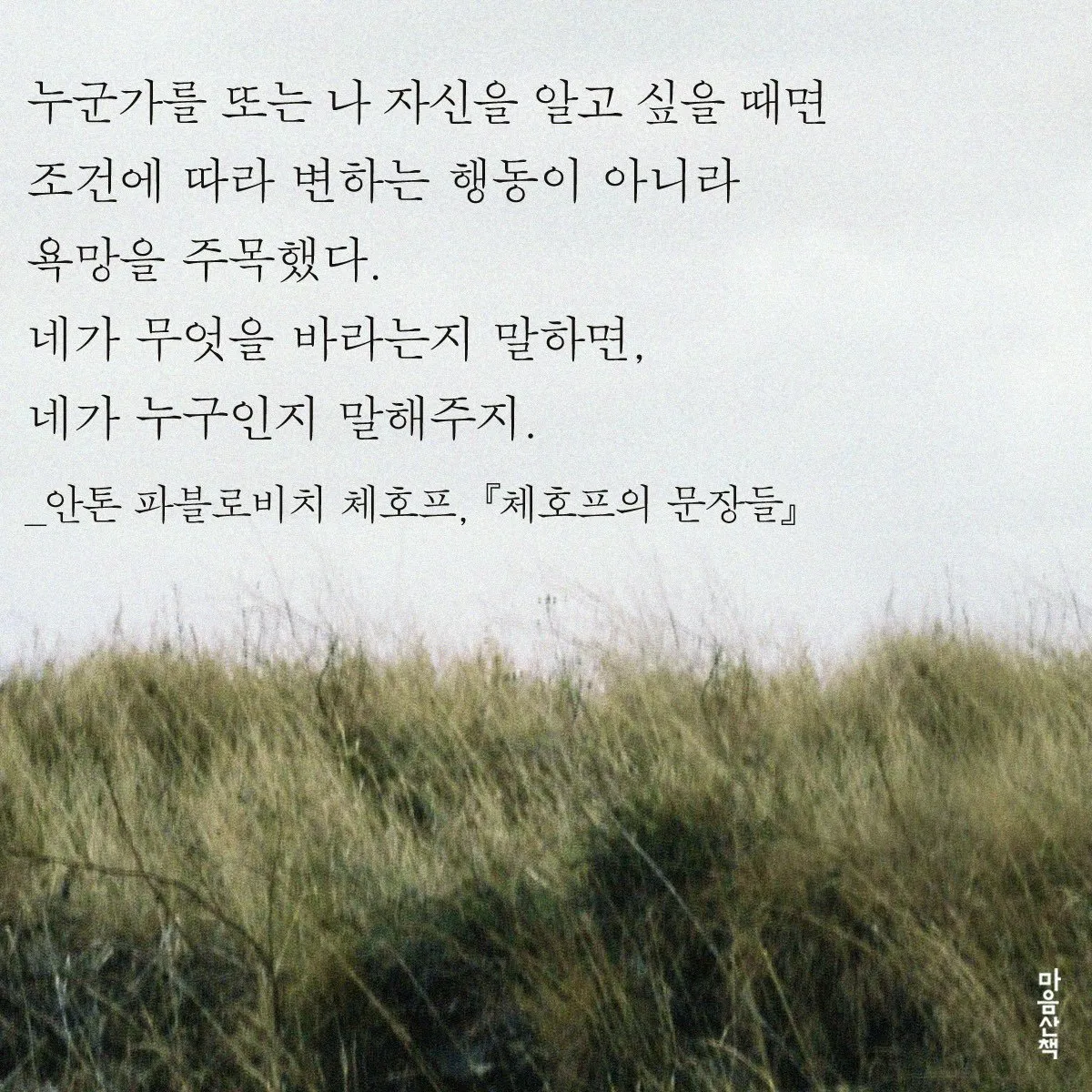 체호프의 복잡한 삶과 문학적 성향