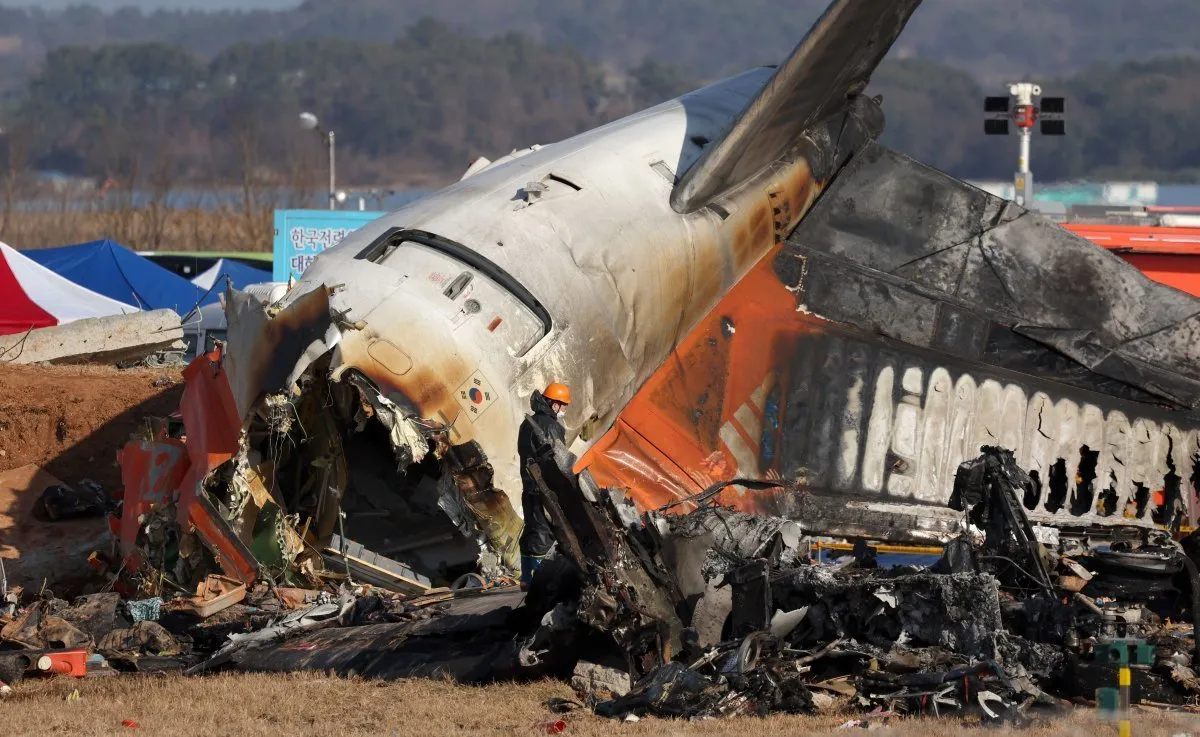 제주항공 참사와 그 여파