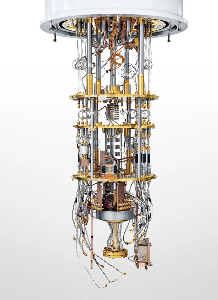 양자컴퓨터의 출현과 구글의 이정표